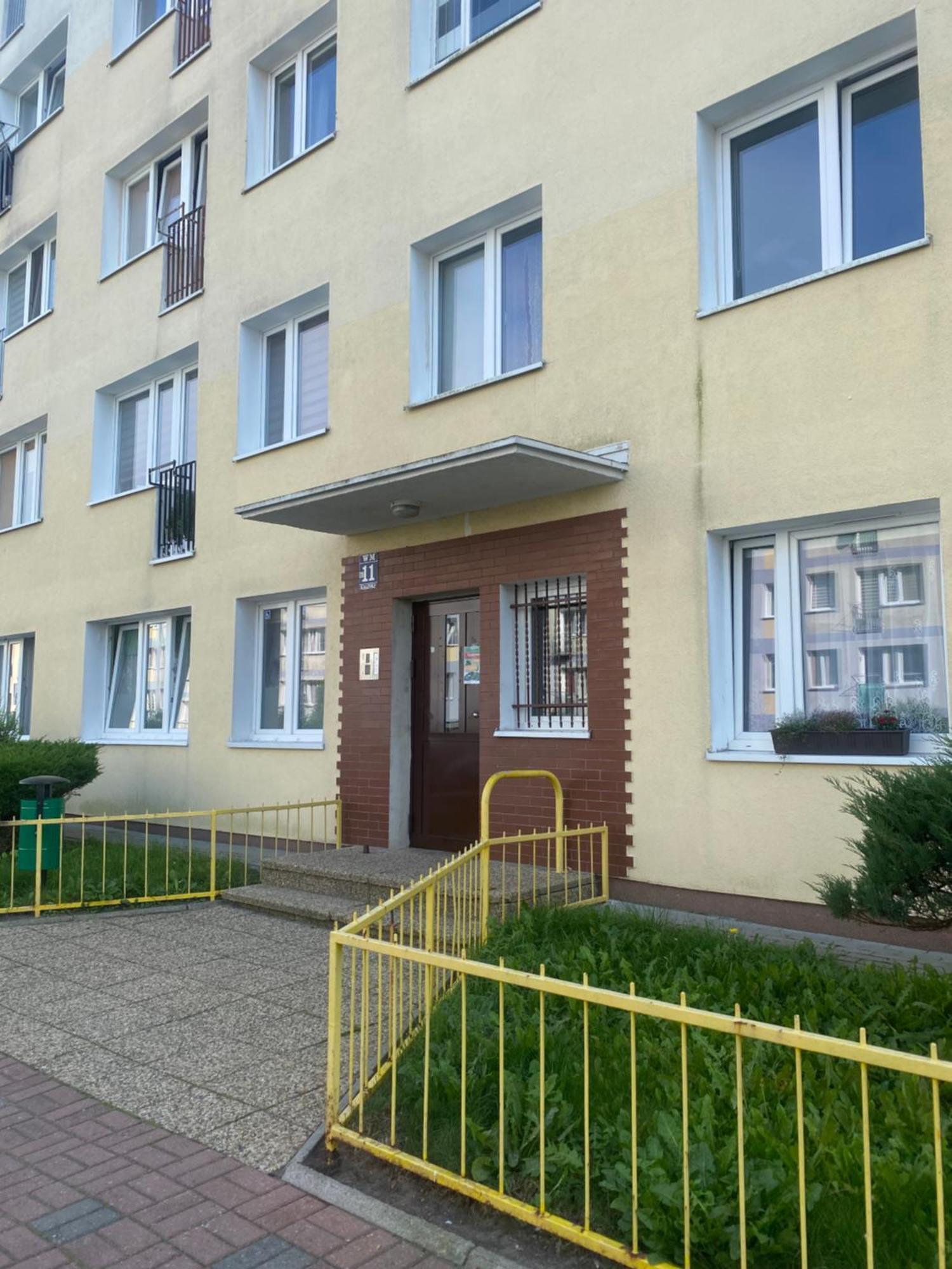 Apartament Orzel Kołobrzeg Buitenkant foto