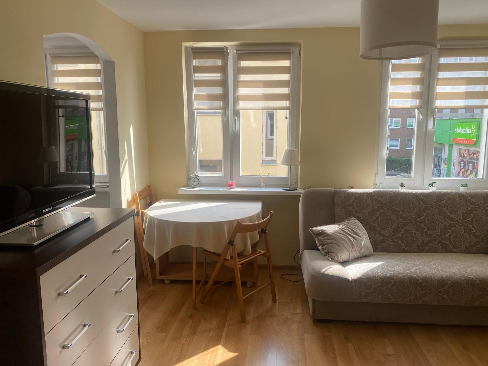 Apartament Orzel Kołobrzeg Buitenkant foto