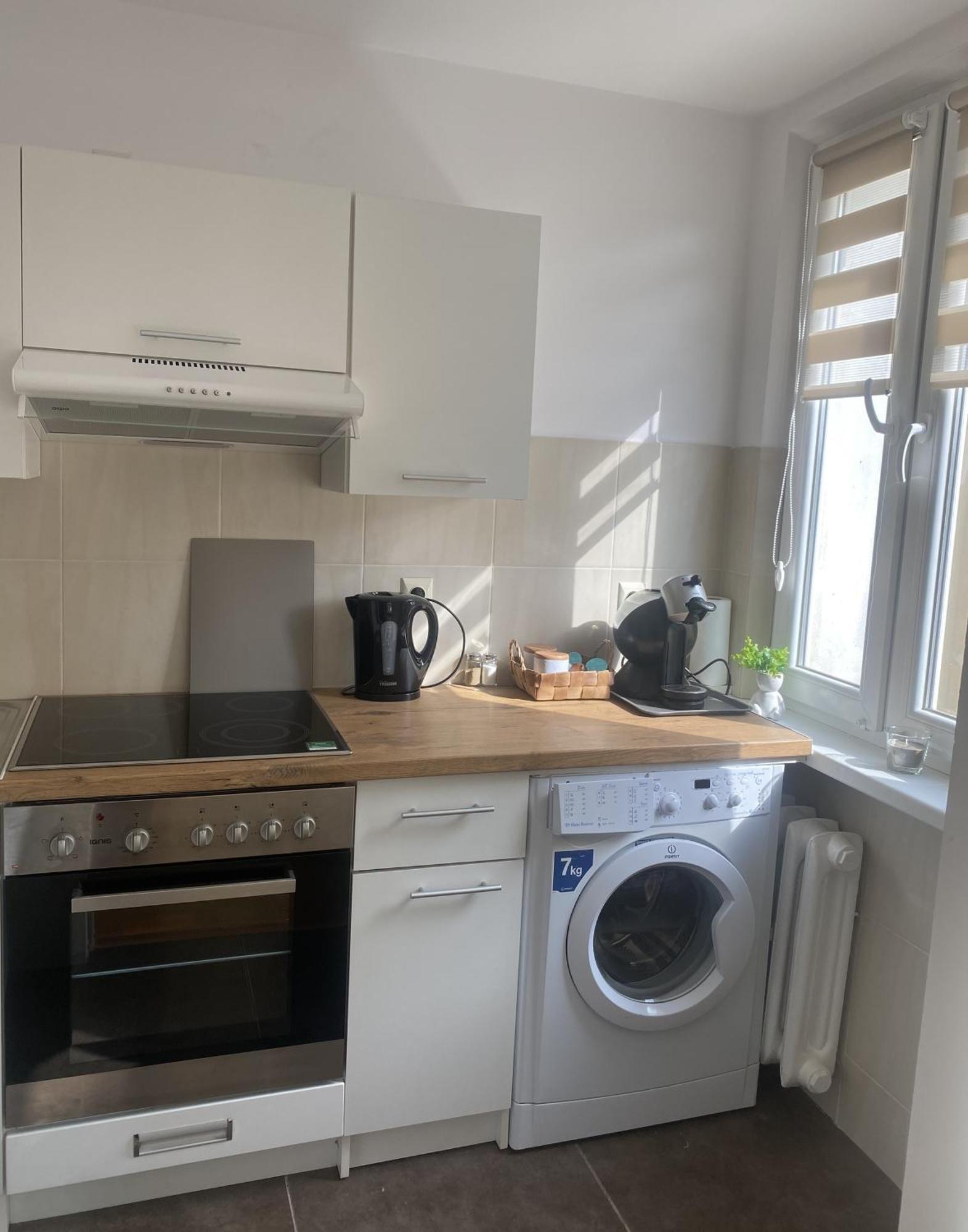 Apartament Orzel Kołobrzeg Buitenkant foto